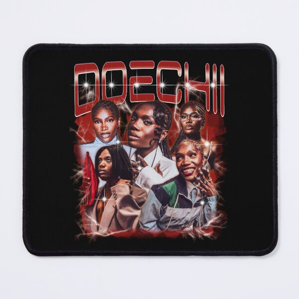 Item preview, Doechii - American rapper designed and sold by ValerieDurant12.