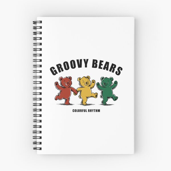 Item preview, Cute dancing bears designed and sold by Othala888.