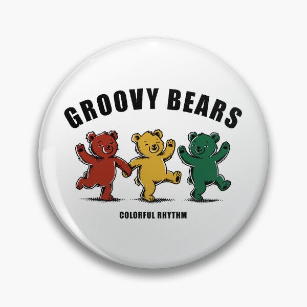 Item preview, Cute dancing bears designed and sold by Othala888.