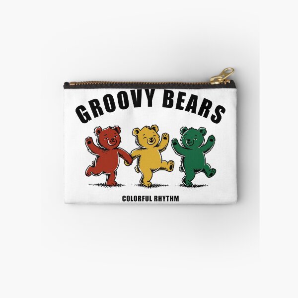 Item preview, Cute dancing bears designed and sold by Othala888.