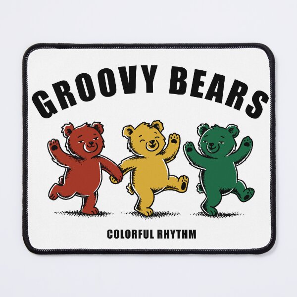 Item preview, Cute dancing bears designed and sold by Othala888.