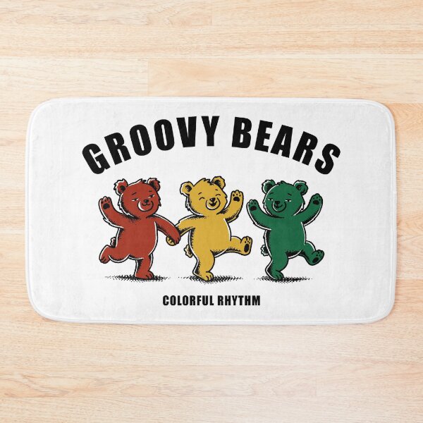 Item preview, Cute dancing bears designed and sold by Othala888.