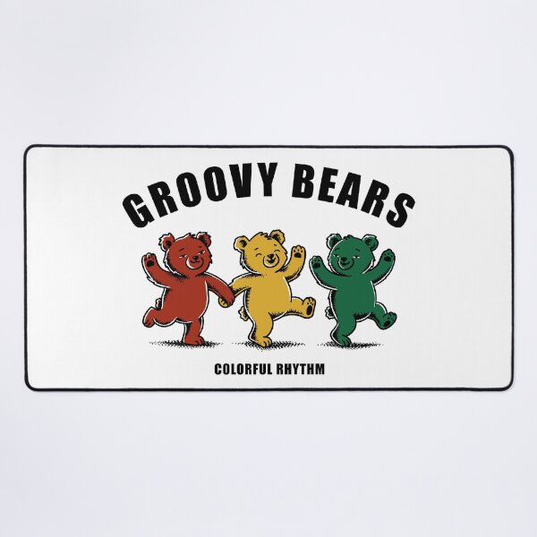 Item preview, Cute dancing bears designed and sold by Othala888.