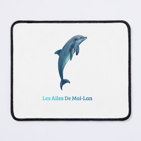 Item preview, Animal collection: dolphin wings by Mai-Lan designed and sold by Mai-Lan-Kelly.