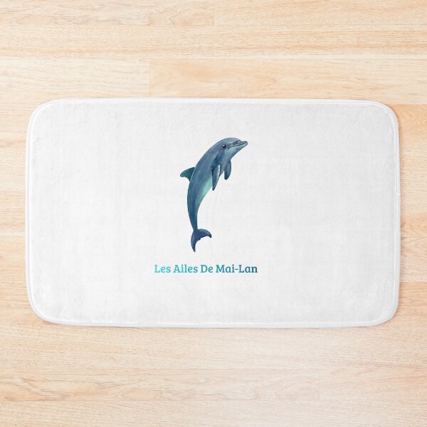 Item preview, Animal collection: dolphin wings by Mai-Lan designed and sold by Mai-Lan-Kelly.