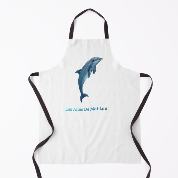 Item preview, Animal collection: dolphin wings by Mai-Lan designed and sold by Mai-Lan-Kelly.