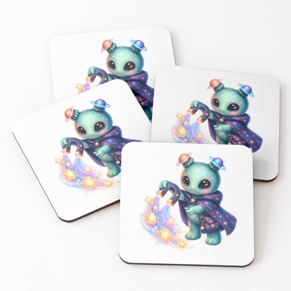 Item preview, ZIBU – Star Magnet designed and sold by AlpineInkStudio.