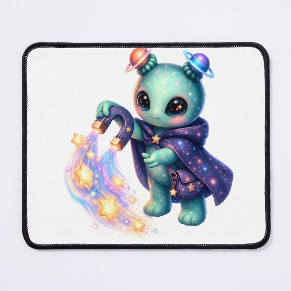 Item preview, ZIBU – Star Magnet designed and sold by AlpineInkStudio.