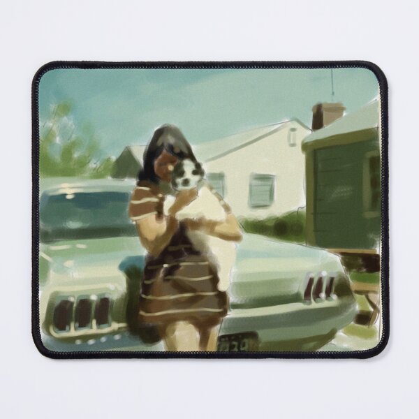 Item preview, Girl and dog designed and sold by Studio Candia.