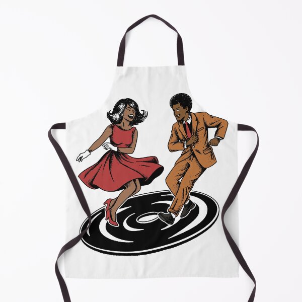 Item preview, retro dance lovers designed and sold by Othala888.