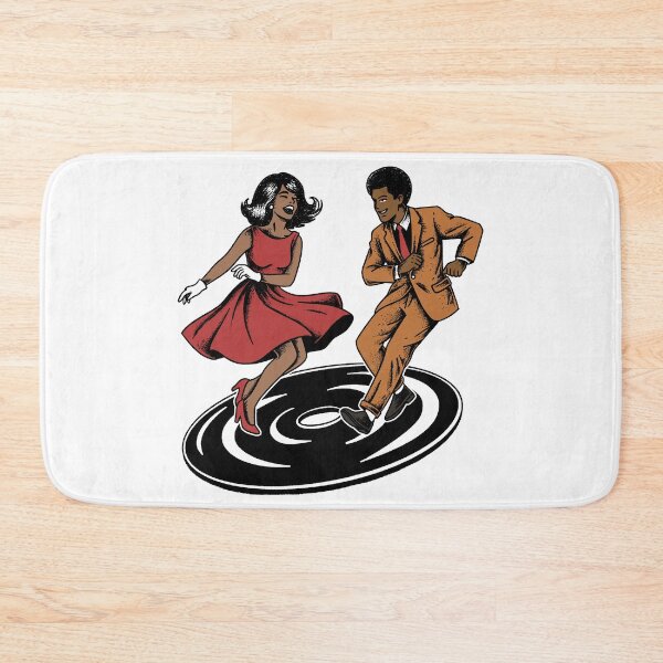 Item preview, retro dance lovers designed and sold by Othala888.