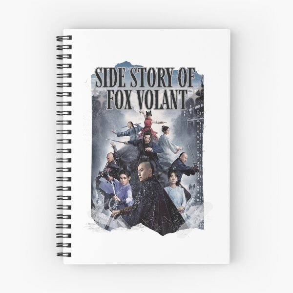 Item preview, Side Story of Fox Volant Chinese drama Cdrama Chinese Drama Wuxia Hanfu Historical Modern designed and sold by HELL0WBELLO.