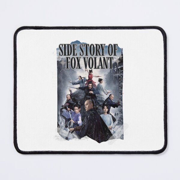 Item preview, Side Story of Fox Volant Chinese drama Cdrama Chinese Drama Wuxia Hanfu Historical Modern designed and sold by HELL0WBELLO.