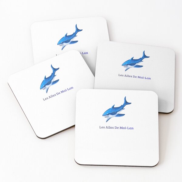 Item preview, Mai-Lan's Shark Wings Animal Collection designed and sold by Mai-Lan-Kelly.