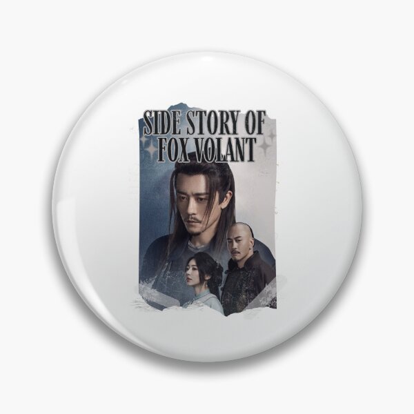 Item preview, Side Story of Fox Volant Chinese drama Cdrama Chinese Drama Wuxia Hanfu Historical Modern designed and sold by HELL0WBELLO.