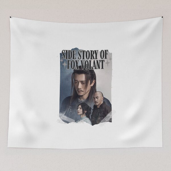 Item preview, Side Story of Fox Volant Chinese drama Cdrama Chinese Drama Wuxia Hanfu Historical Modern designed and sold by HELL0WBELLO.