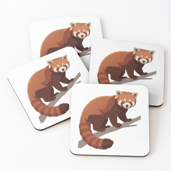 Item preview, Red panda designed and sold by didiiii74210.