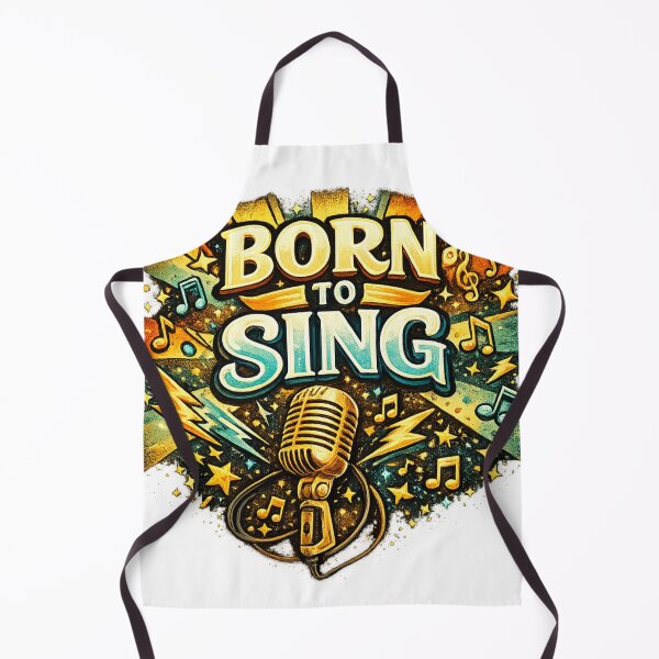 Item preview, Bold Vintage “Singer” Typography – Music Lover Text Design designed and sold by Swati's Digital Den.
