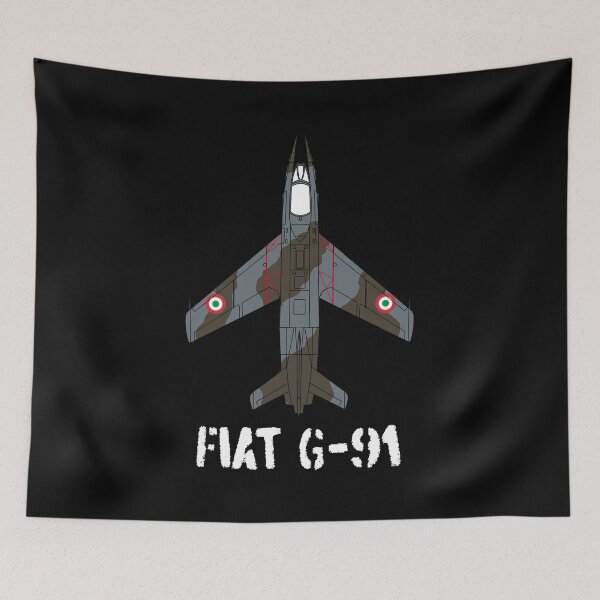 Item preview, G-91 'Gina' Jet Fighter designed and sold by Bear Cave Designs.