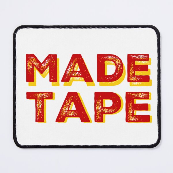 Item preview, Made Tape - Marine Corps  designed and sold by OohRahOriginals.