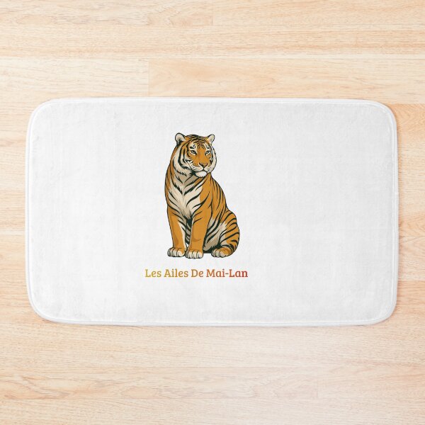 Item preview, Mai-Lan's Tiger Wings Animal Collection designed and sold by Mai-Lan-Kelly.