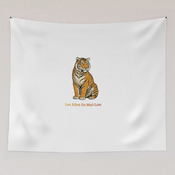 Item preview, Mai-Lan's Tiger Wings Animal Collection designed and sold by Mai-Lan-Kelly.