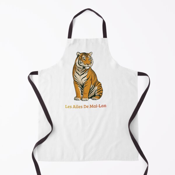 Item preview, Mai-Lan's Tiger Wings Animal Collection designed and sold by Mai-Lan-Kelly.