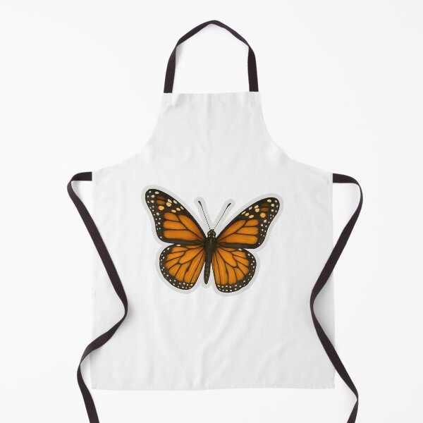 Item preview, Monarch Butterfly Illustration designed and sold by Yomere.