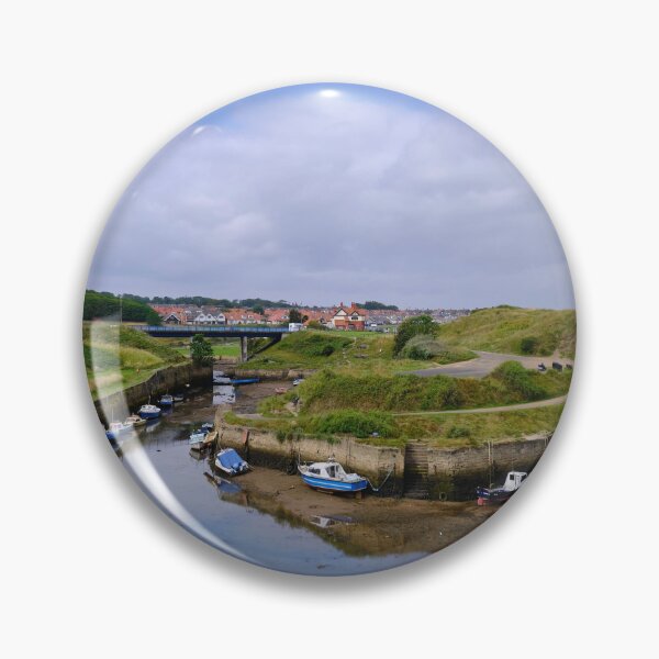 Item preview, Seaton Sluice Harbour and Sand Dunes designed and sold by Violaman.