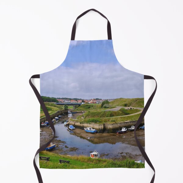 Item preview, Seaton Sluice Harbour and Sand Dunes designed and sold by Violaman.
