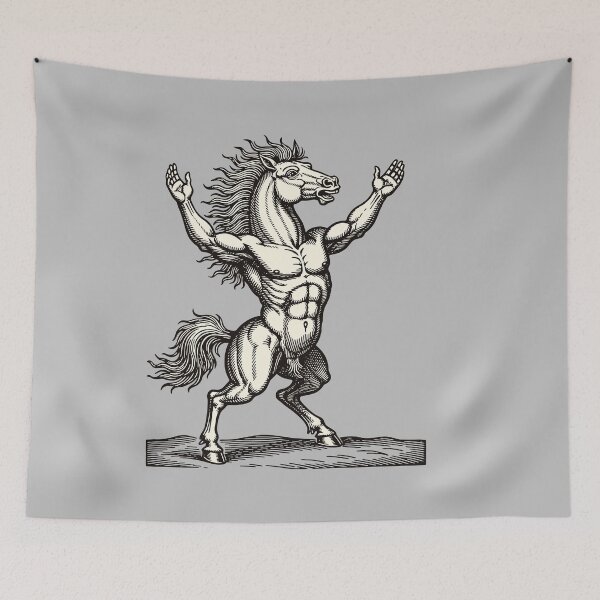 Item preview, Orobas Unbridled Power Rising designed and sold by taiche.