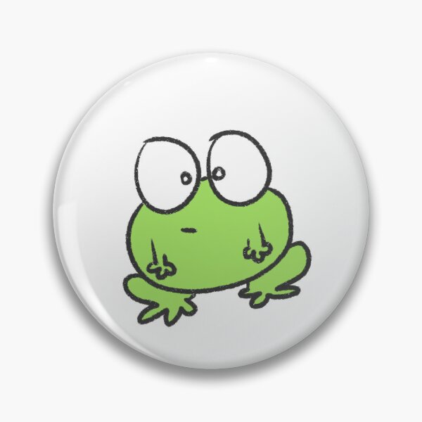 Item preview, Frogly the third designed and sold by outofshell.