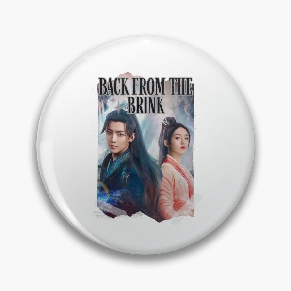Item preview, Back From the Brink Chinese drama Cdrama Chinese Drama Wuxia Hanfu Historical Modern designed and sold by HELL0WBELLO.
