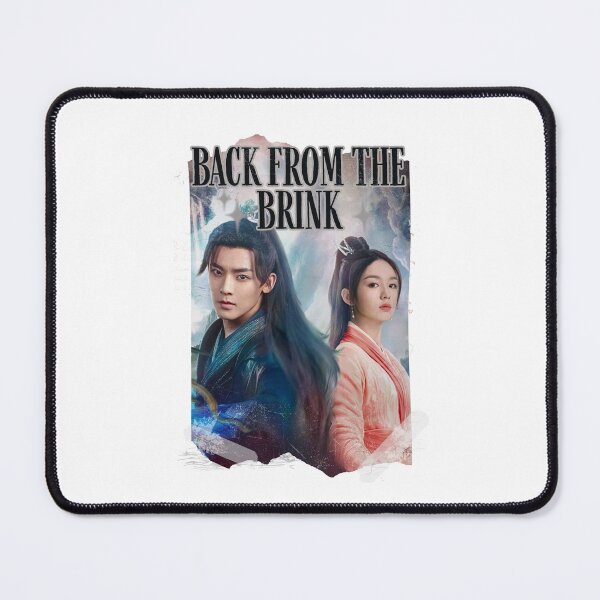 Item preview, Back From the Brink Chinese drama Cdrama Chinese Drama Wuxia Hanfu Historical Modern designed and sold by HELL0WBELLO.
