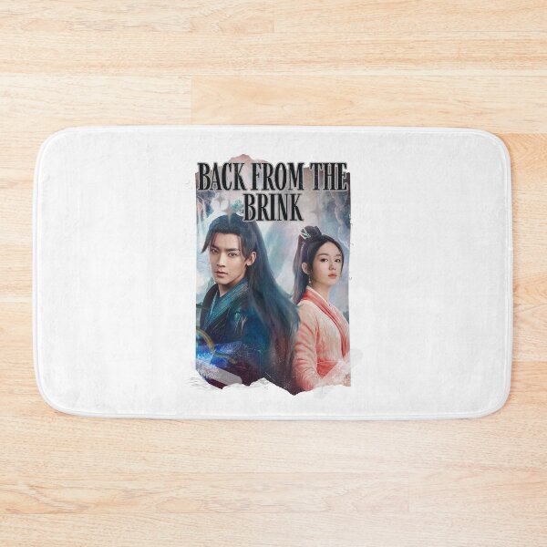 Item preview, Back From the Brink Chinese drama Cdrama Chinese Drama Wuxia Hanfu Historical Modern designed and sold by HELL0WBELLO.