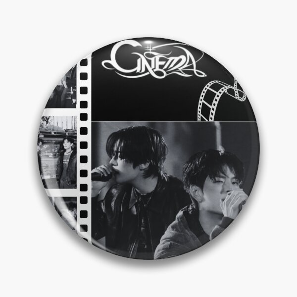 Item preview, DominATE Cinema designed and sold by SKZ-Universe.