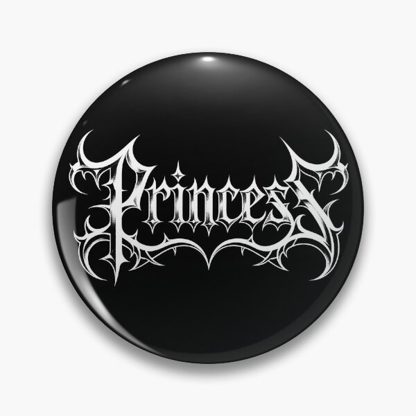 Item preview, Metal Princess designed and sold by The Common Tee.