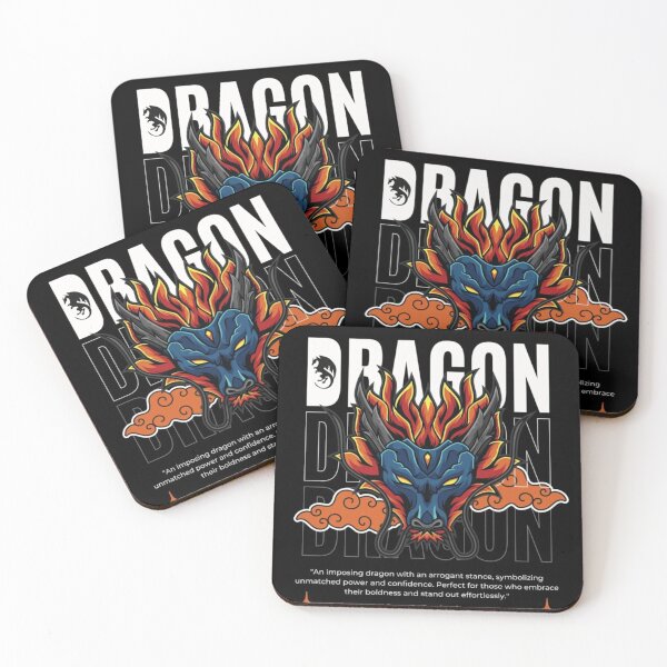 Item preview, Unstoppable Fire Dragon T-Shirt | Bold Anime Style Dragon Graphic | Powerful Mythical Beast Design designed and sold by PixelVibe Art.