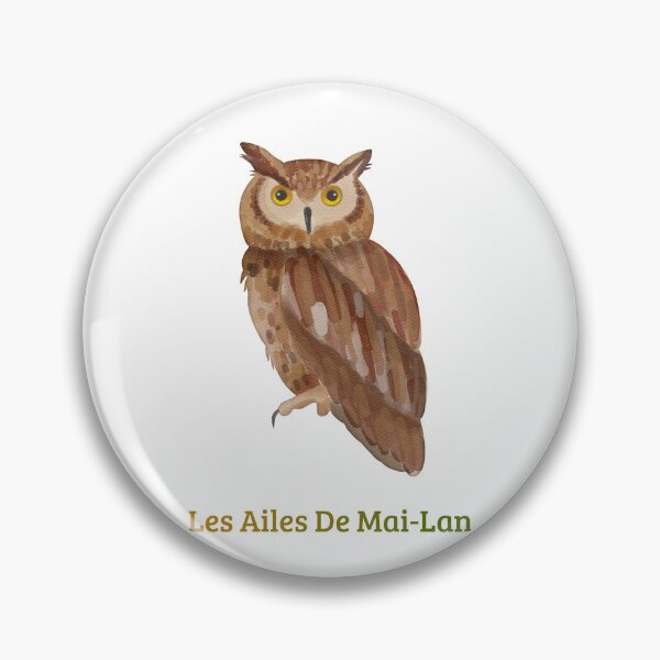 Item preview, Mai-Lan's Owl Wings Animal Collection designed and sold by Mai-Lan-Kelly.