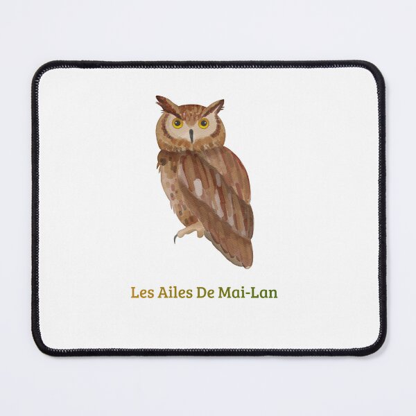 Item preview, Mai-Lan's Owl Wings Animal Collection designed and sold by Mai-Lan-Kelly.