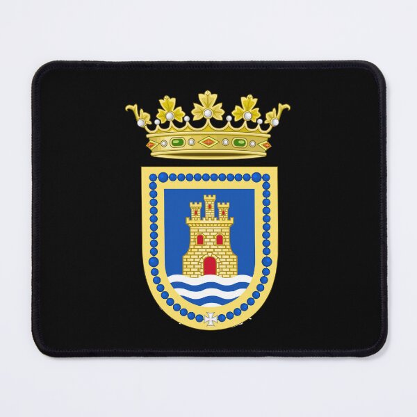 Item preview, Rota coat of arms, Spain designed and sold by Frolicker.