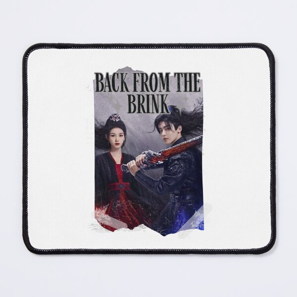 Item preview, Back From the Brink Chinese drama Cdrama Chinese Drama Wuxia Hanfu Historical Modern designed and sold by HELL0WBELLO.