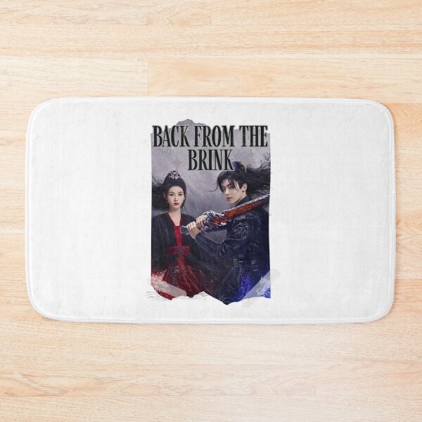 Item preview, Back From the Brink Chinese drama Cdrama Chinese Drama Wuxia Hanfu Historical Modern designed and sold by HELL0WBELLO.