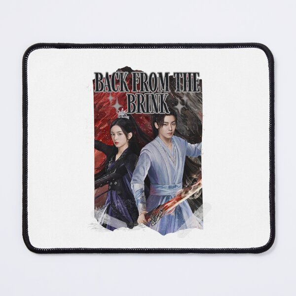 Item preview, Back From the Brink Chinese drama Cdrama Chinese Drama Wuxia Hanfu Historical Modern designed and sold by HELL0WBELLO.