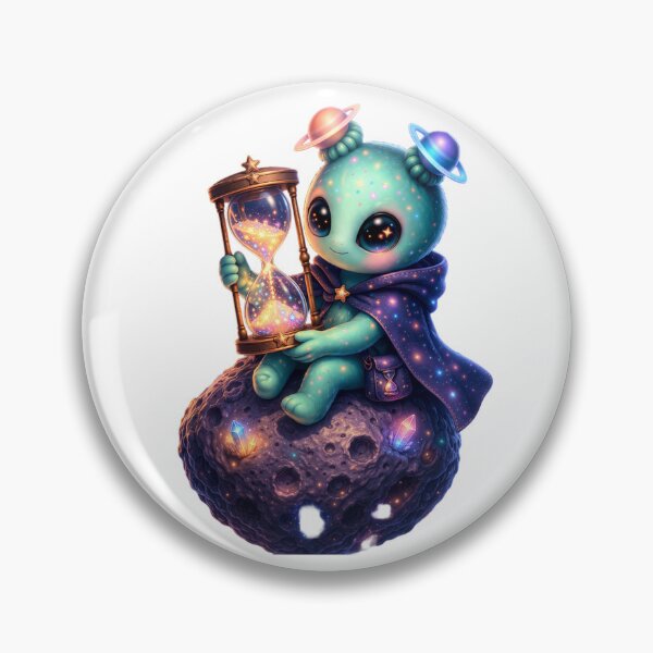 Item preview, ZIBU – Cosmic Time designed and sold by AlpineInkStudio.