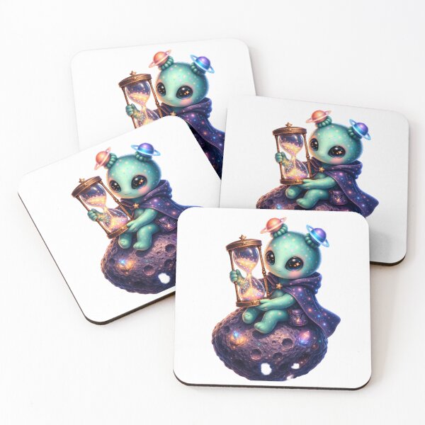 Item preview, ZIBU – Cosmic Time designed and sold by AlpineInkStudio.