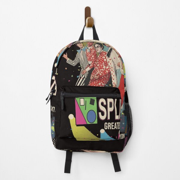 Item preview, Split Enz designed and sold by malikromanie.