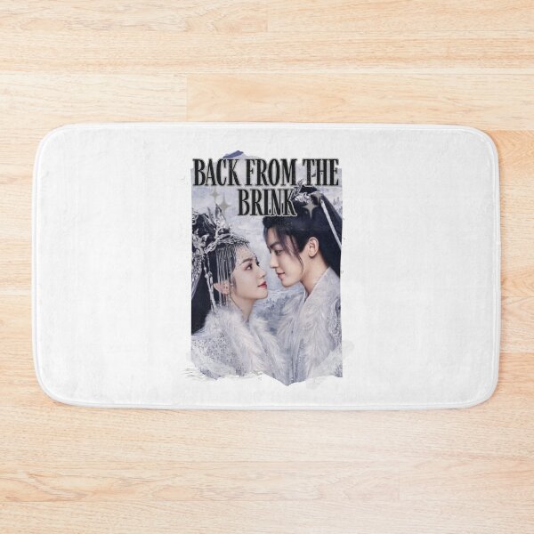 Item preview, Back From the Brink Chinese drama Cdrama Chinese Drama Wuxia Hanfu Historical Modern designed and sold by HELL0WBELLO.
