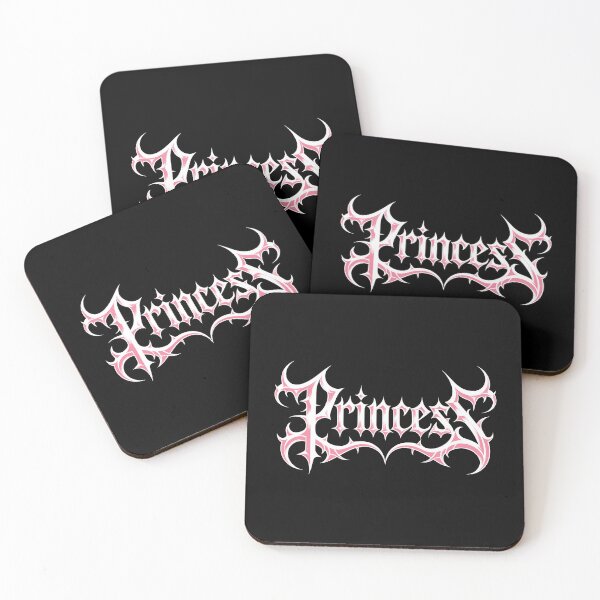 Item preview, Metal Princess designed and sold by The Common Tee.