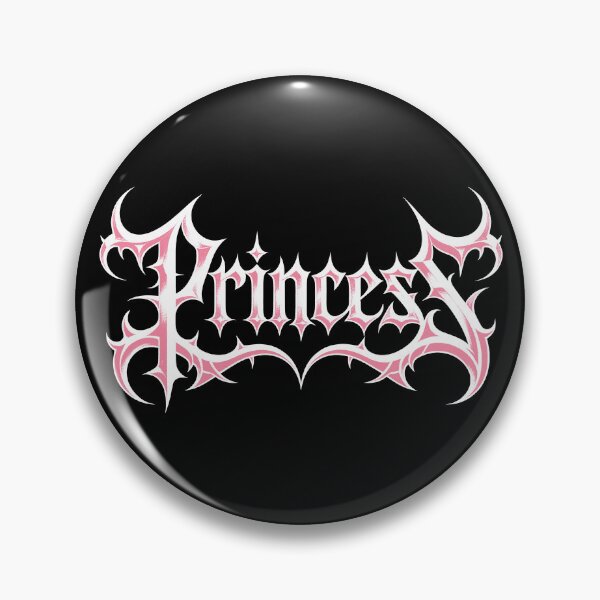 Item preview, Metal Princess designed and sold by The Common Tee.